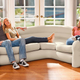 Intex Inflatable Corner Sofa | $50 | Amazon